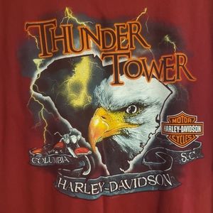 Harley-Davidson tshirt